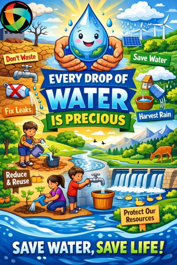 World Water Day💧